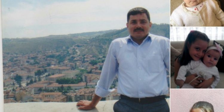 9 aydır tutuklu bulunan Ali Demir’in ailesi perişan durumda