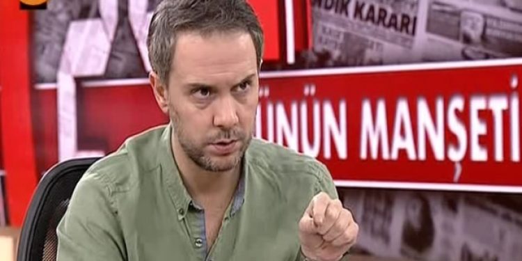 Saray’dan gazetecilere bıyık emri