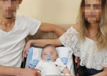Çocukları madde bağımlısı olarak doğan çift hastaneden kaçtı!