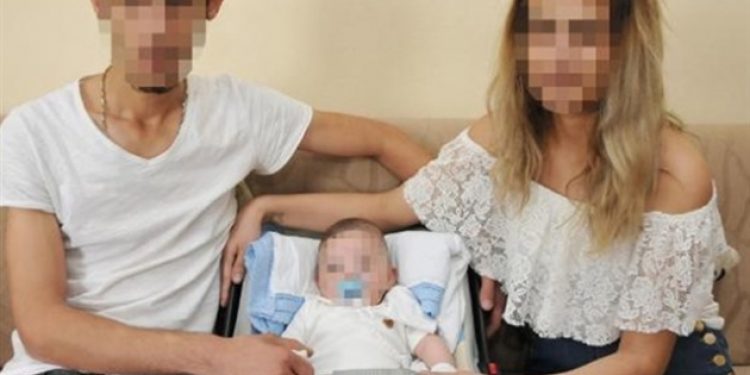 Çocukları madde bağımlısı olarak doğan çift hastaneden kaçtı!