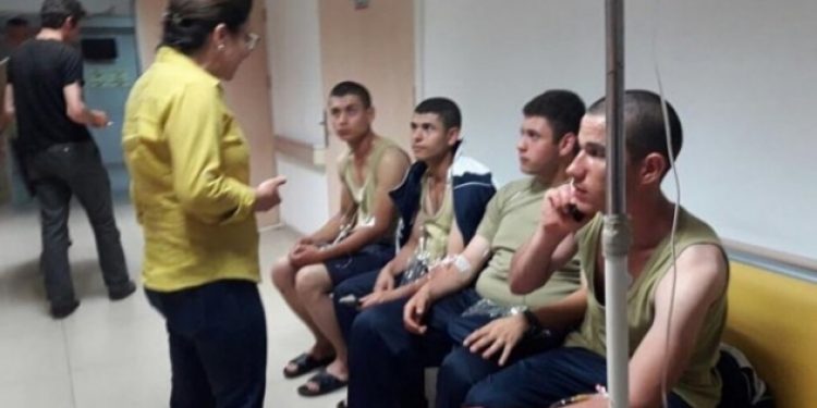 ​’Biz vatan için ölmeye geldik ama burada yemek yüzünden öleceğimiz aklımıza gelmemişti’