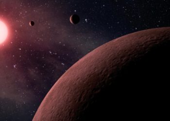 Dünya büyüklüğünde 10 yeni gezegen keşfedildi