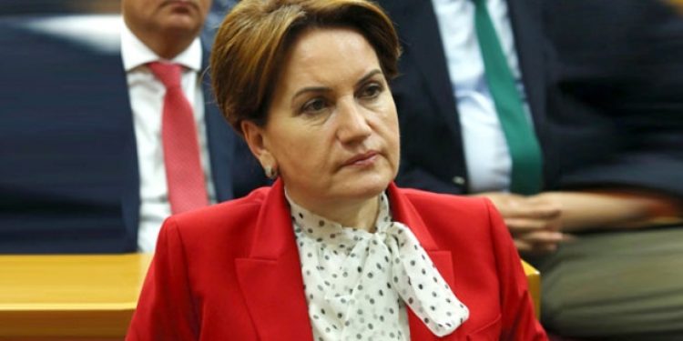 Mahkeninin Kongre kararı sonrası Meral Akşener’den ilk açıklama!