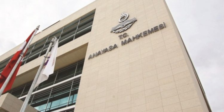 Anayasa Mahkemesi’nden TÜRKSAT davası kararı