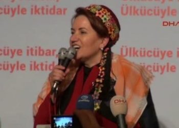Meral Akşener’den yazılı açıklama