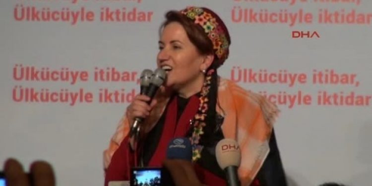Meral Akşener’den yazılı açıklama
