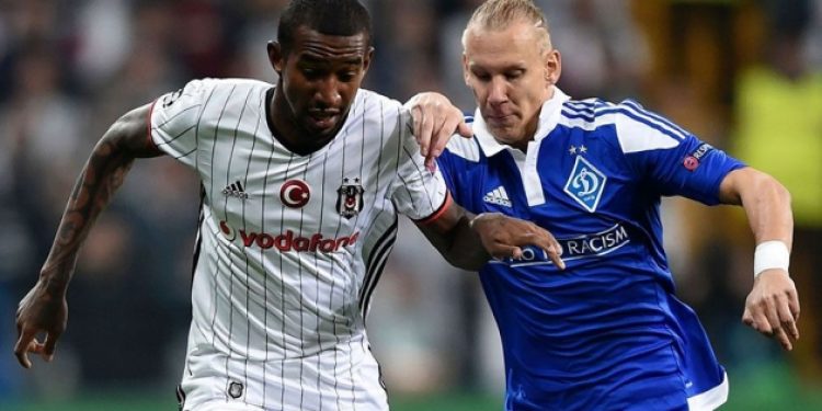 Beşiktaş Vida için Dinamo Kiev’le de anlaştı!