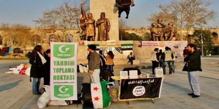 Yargı IŞİD’e güzel!