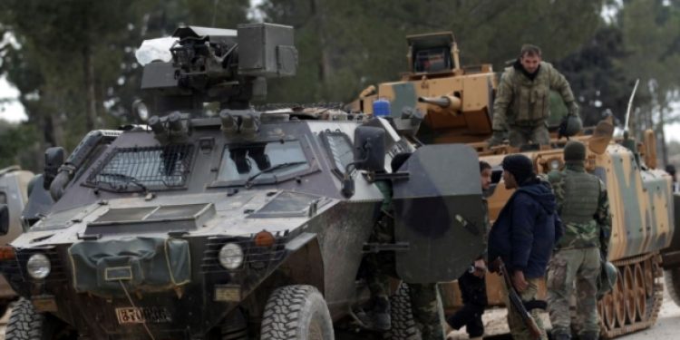 ​ABD, Türkiye’nin ÖSO’ya desteğini yakın takibe aldı