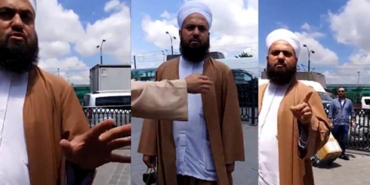 Dondurma yiyen çocuklara oruç fırçası: Burası Müslüman ülkesi