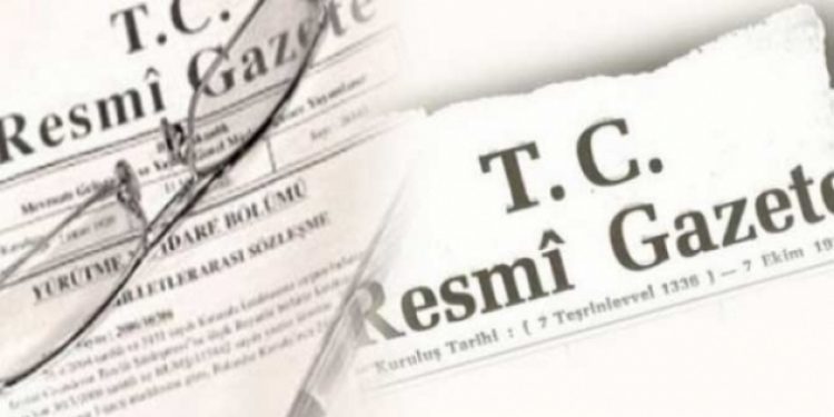 41 ilin valisi değişti!