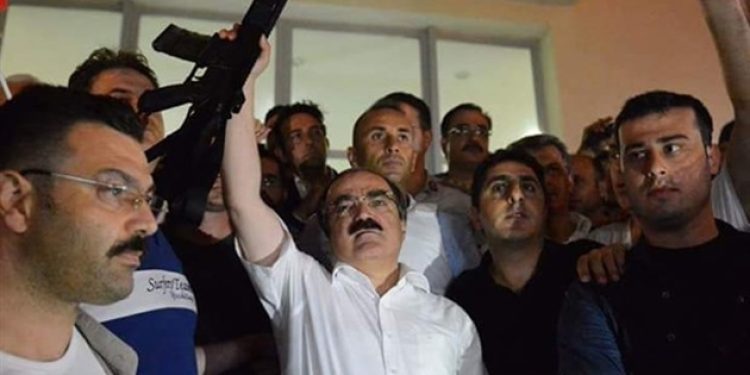 40 ilin valisi değişti