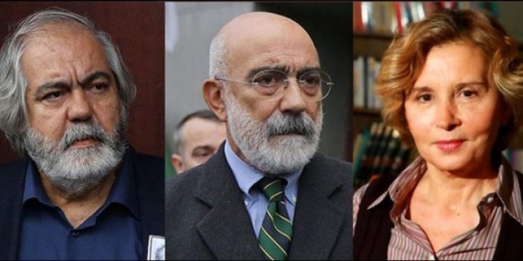 Altan kardeşler ve Ilıcak medya davasında üçüncü gün