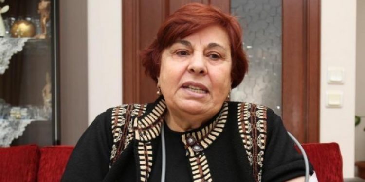 Ahmet Şık’ın annesi Fatma Şık: Cümle masumlara özgürlük diliyorum