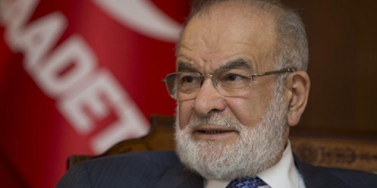 Saadet Partisi’nden CHP‘nin ‘Adalet Yürüyüşü’ne destek