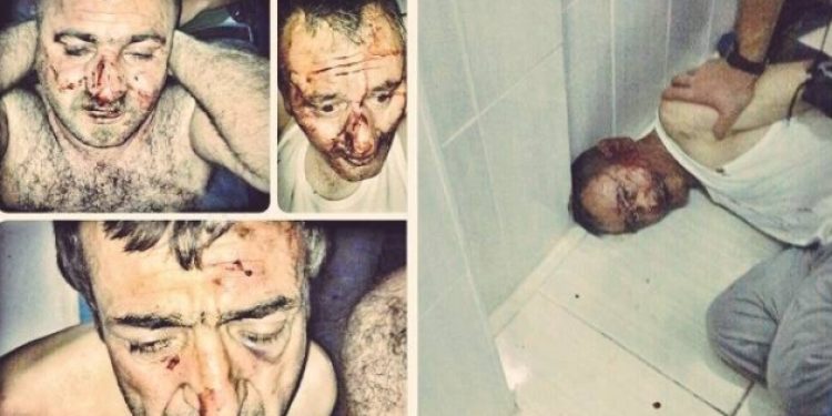 Van’da işkence gören vatandaşların avukatından suç duyurusu