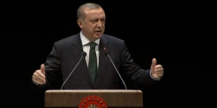 Erdoğan’ın salon taleplerine Almanya’dan ret!