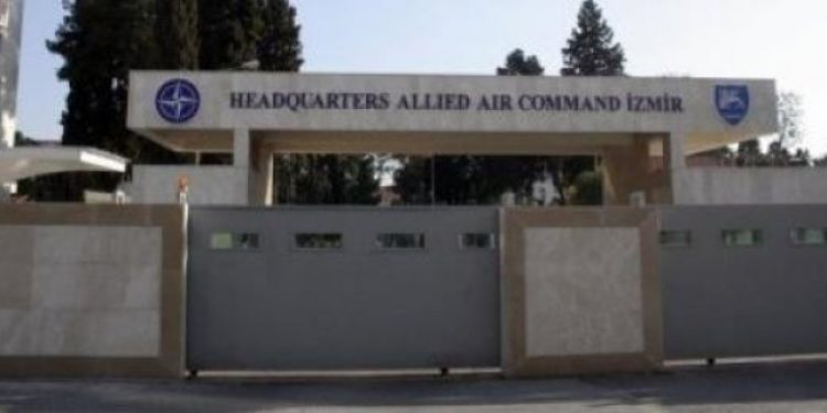 İzmir’de NATO Üssü’nde patlama