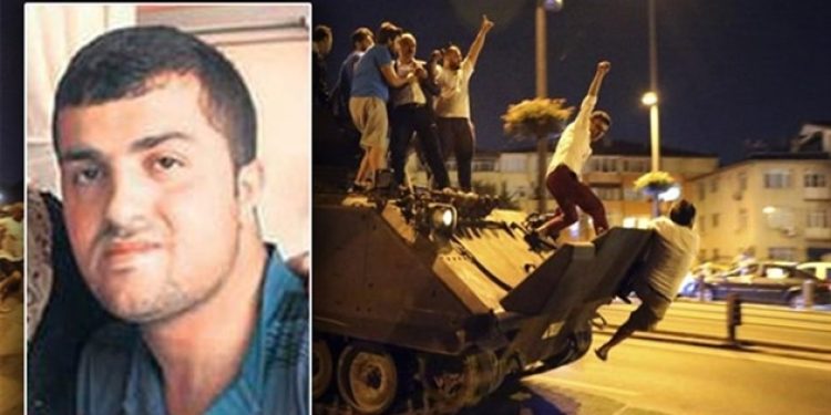 5 Tankı durduran kahraman sahtekarmış