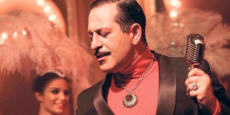 ​Yeni filmde yine sahnede