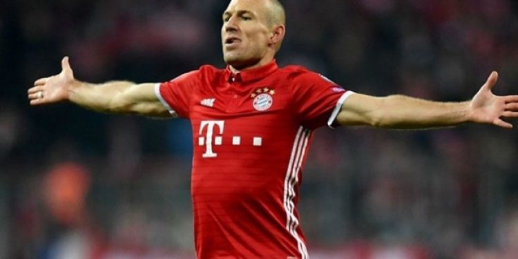 Fenerbahçe’den Robben bombası!