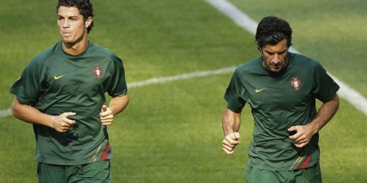 Luis Figo’dan Cristiano Ronaldo yorumu