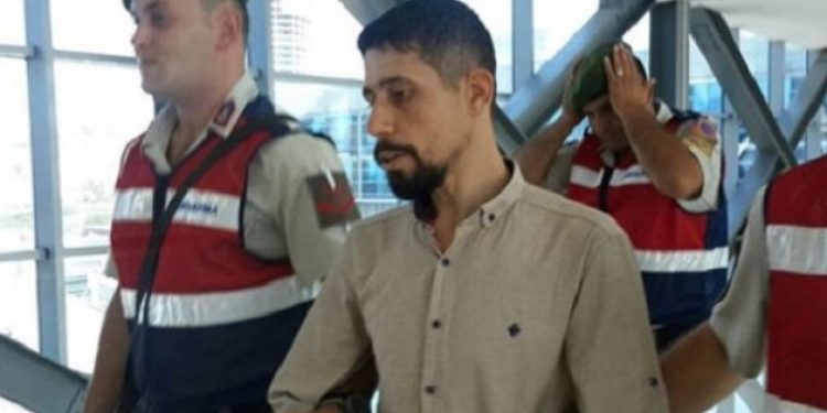 Şortlu kıza saldıran zanlı hakkında flaş gelişme