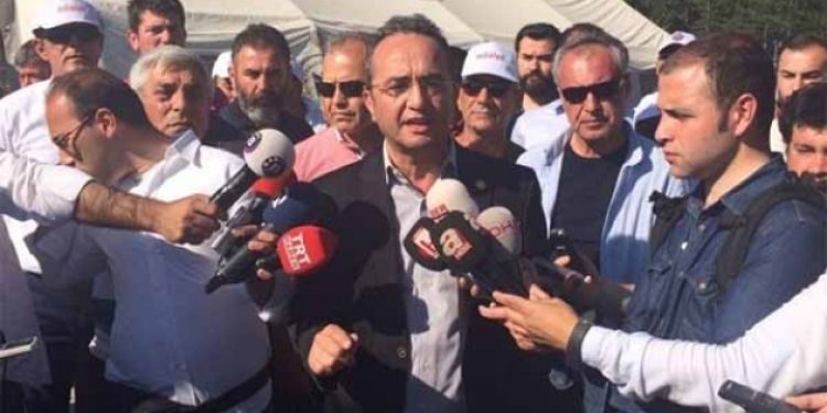 “Bu yargıya bir talimattır herkes gördü!”