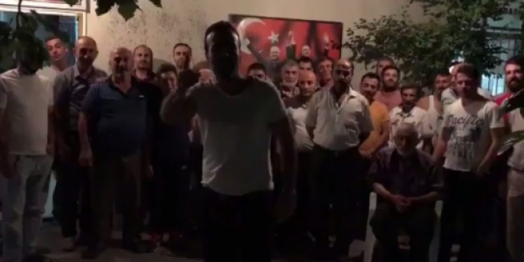 AKP’lilerden Kılıçdaroğlu’na “öldürürüz” tehdidi