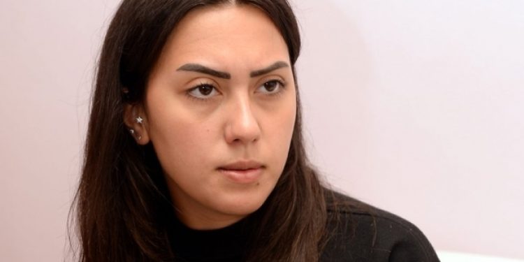 Taciz minibüsünde yaşananlar
