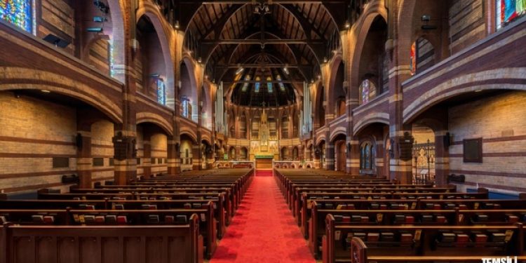 Diyanet’in kilisesi oldu