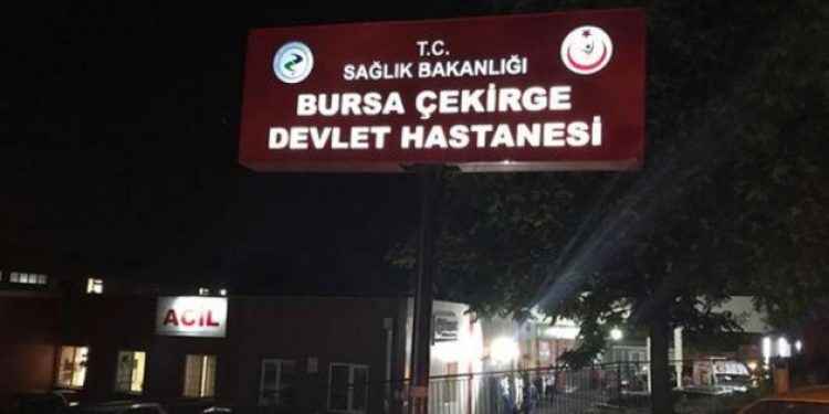 ​Bursa’da 10 asker yemekten zehirlendi