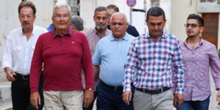 Baykal: Hedefe ulaştıklarında yanlarında olacağım