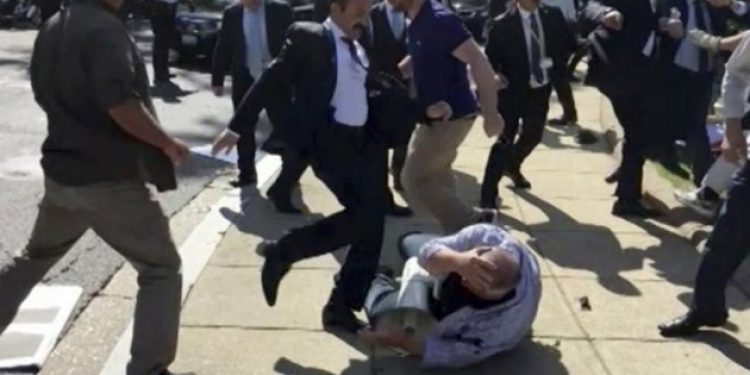 Almanya’dan G20 öncesi Erdoğan’ın korumalarına veto