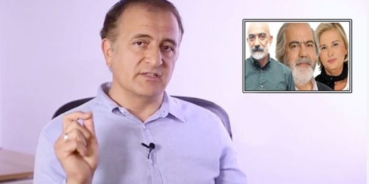 Ekrem Dumanlı sübliminal iddianameye cevap verdi!