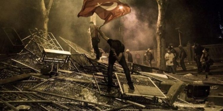 192 kişiye 4 yıl sonra Gezi davası