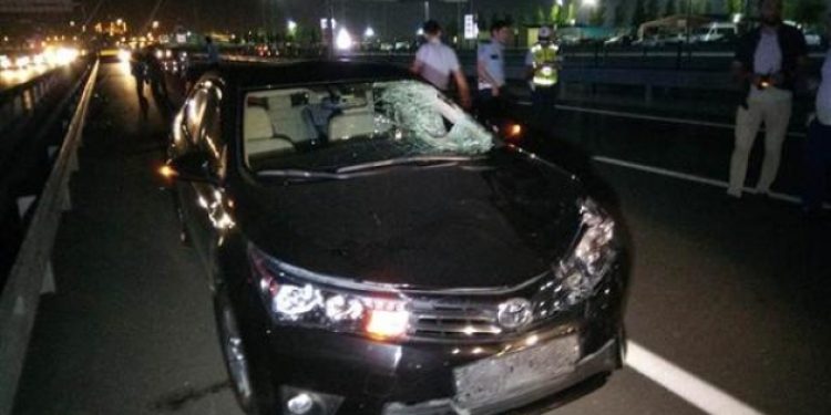 Avrasya Tüneli çıkışında feci kaza: Bir ölü