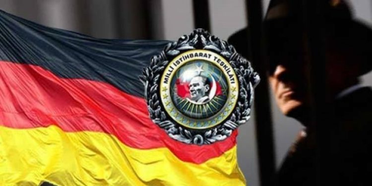 Almanya’ya yeni fişleme listesi gönderilmiş