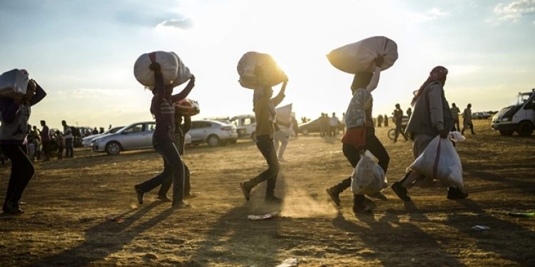 Türkiye’den 5 kat fazla mülteci aldılar