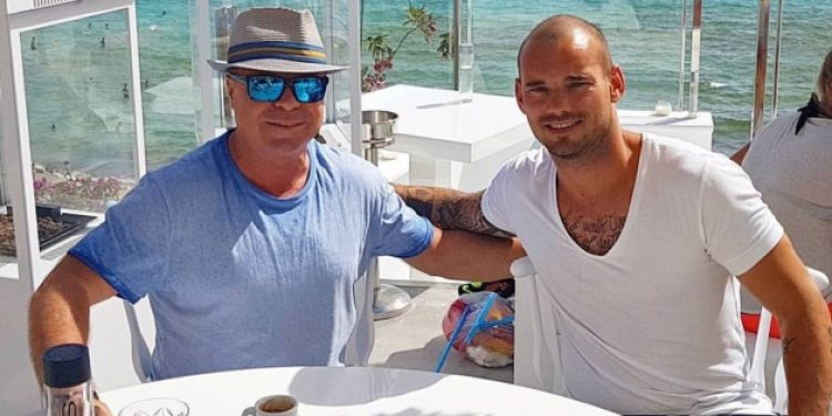 Cimbom’da Wesley Sneijder krizi