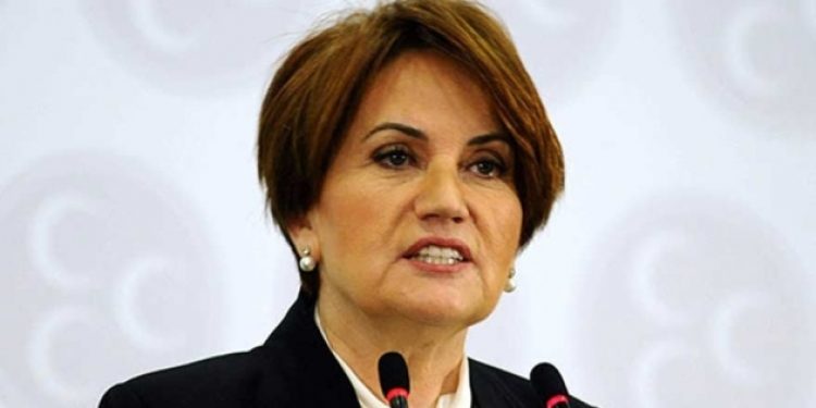 Yeni parti için Akşener’in A takımı belli oldu