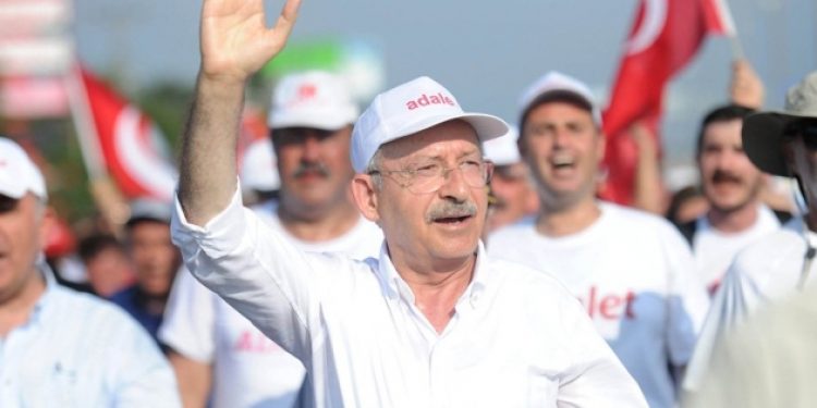 Adalet Yürüyüşü’nde son 189 kilometre