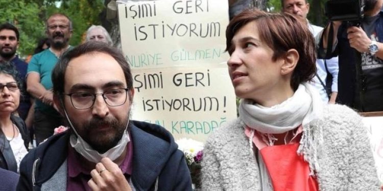 Demirtaş: Açlık Grevini Bırakın