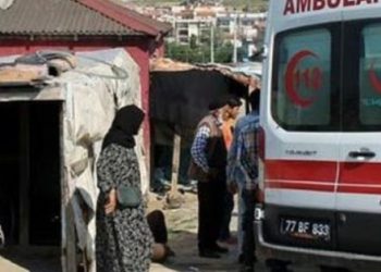 13 günlük bebek, açlıktan öldü!