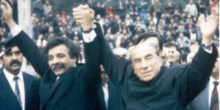 Bahçeli Ozan Arif’i mahkemeye verdi