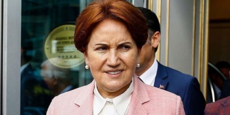Akşener’in partisine ilk doğrulama