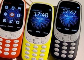 İşte Nokia 3310’un Türkiye fiyatı!