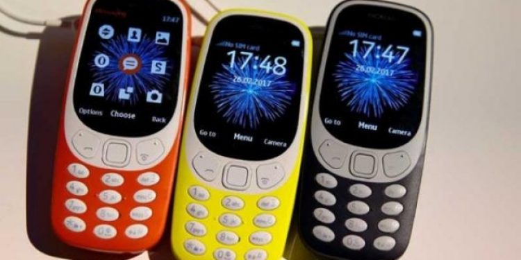 İşte Nokia 3310’un Türkiye fiyatı!