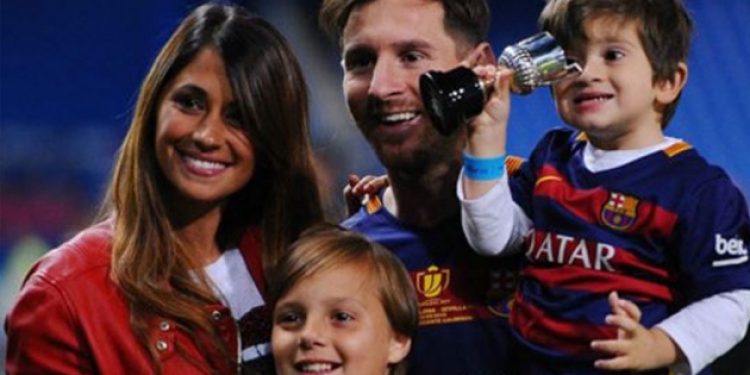 Messi’nin düğününe 260 özel uçak!