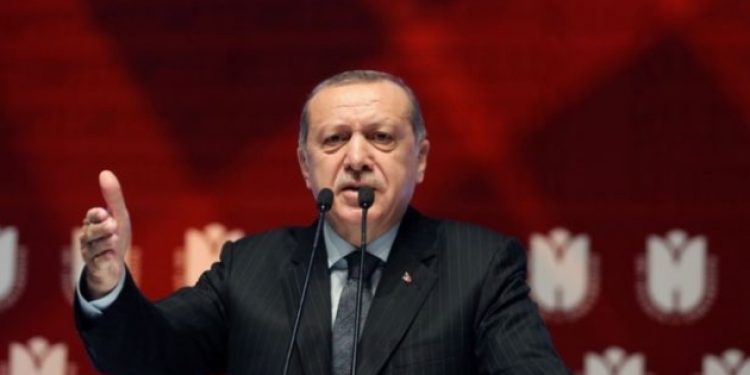 Erdoğan çaresiz, yürüyüş hakkında araştırmalar yaptırıyor!